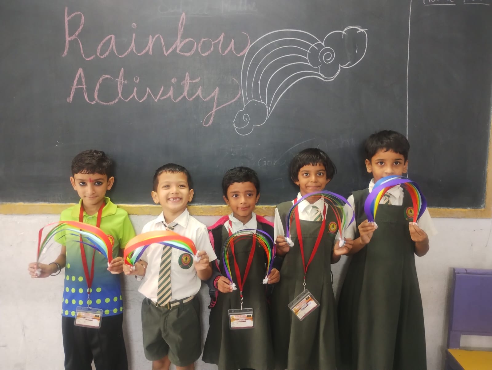 Pioneer School Campus Moment 7